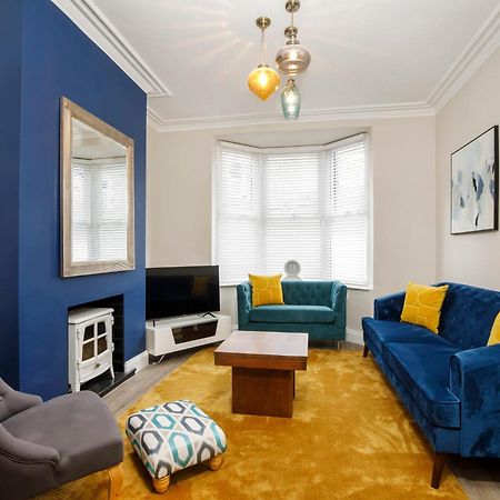 The Milton Sleeps 8 Close To York City Centre Pet Friendly מראה חיצוני תמונה