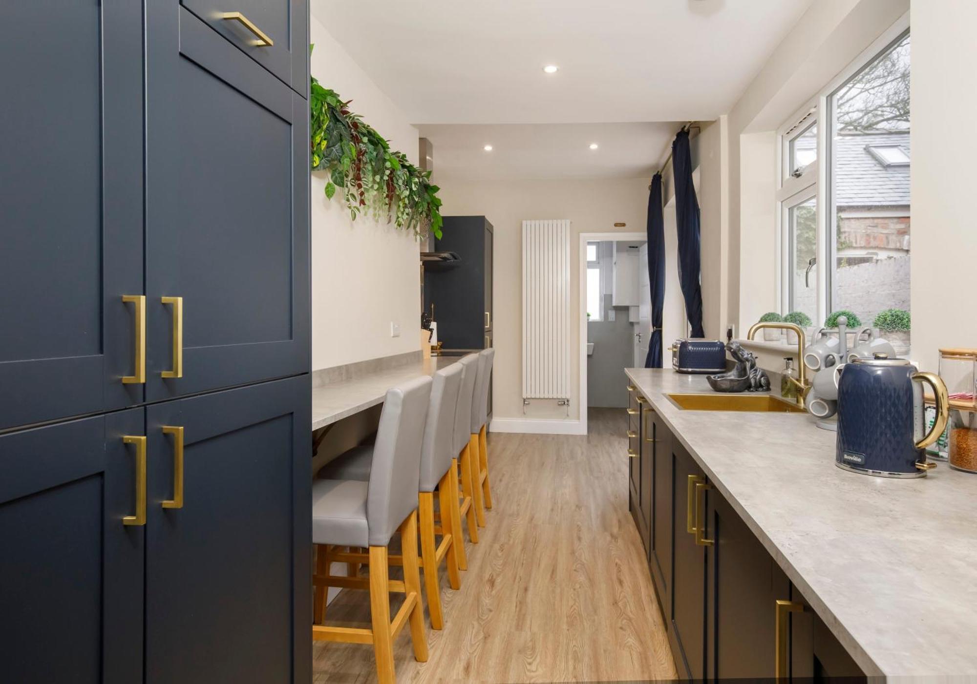 The Milton Sleeps 8 Close To York City Centre Pet Friendly מראה חיצוני תמונה