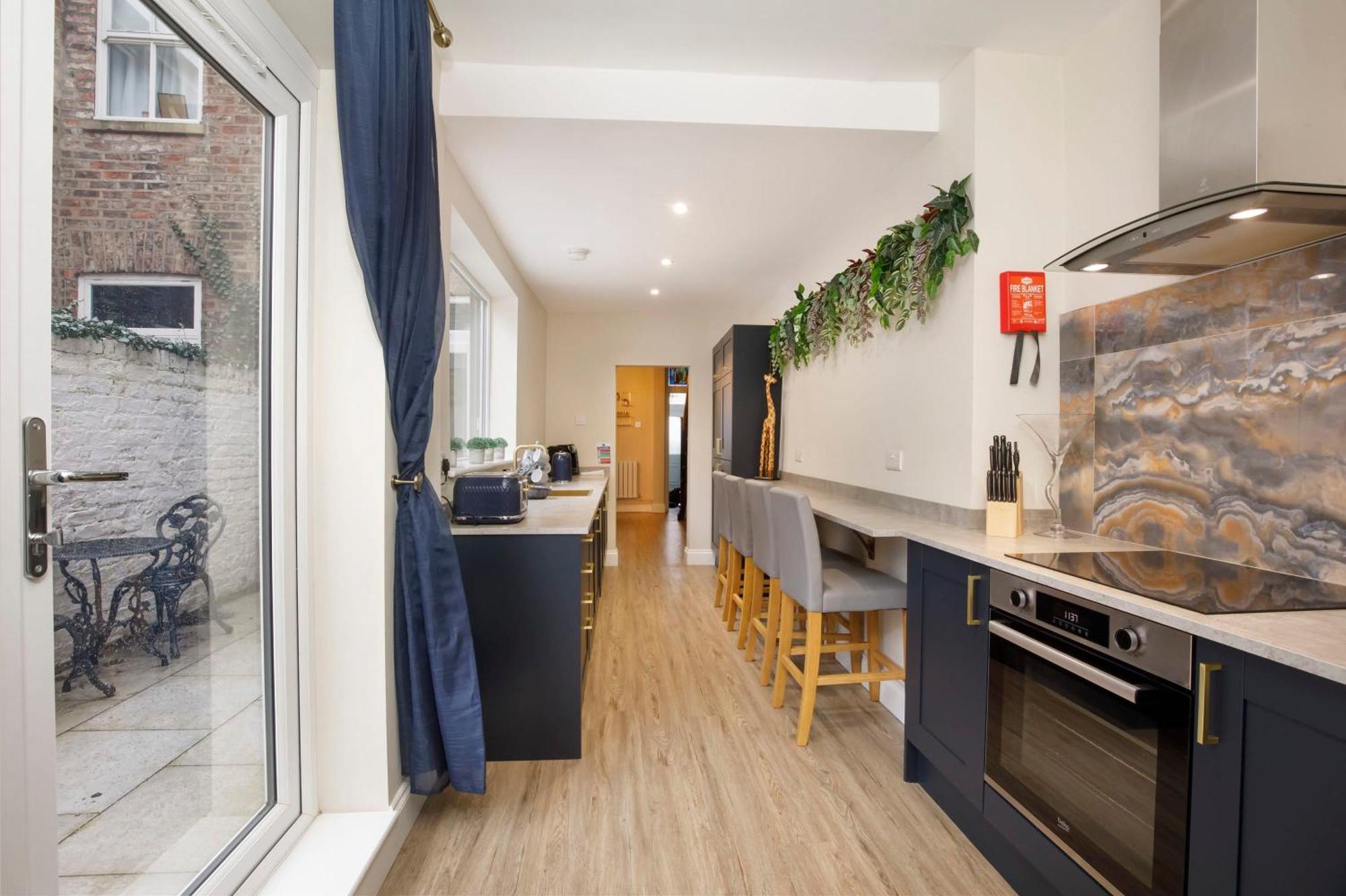 The Milton Sleeps 8 Close To York City Centre Pet Friendly מראה חיצוני תמונה