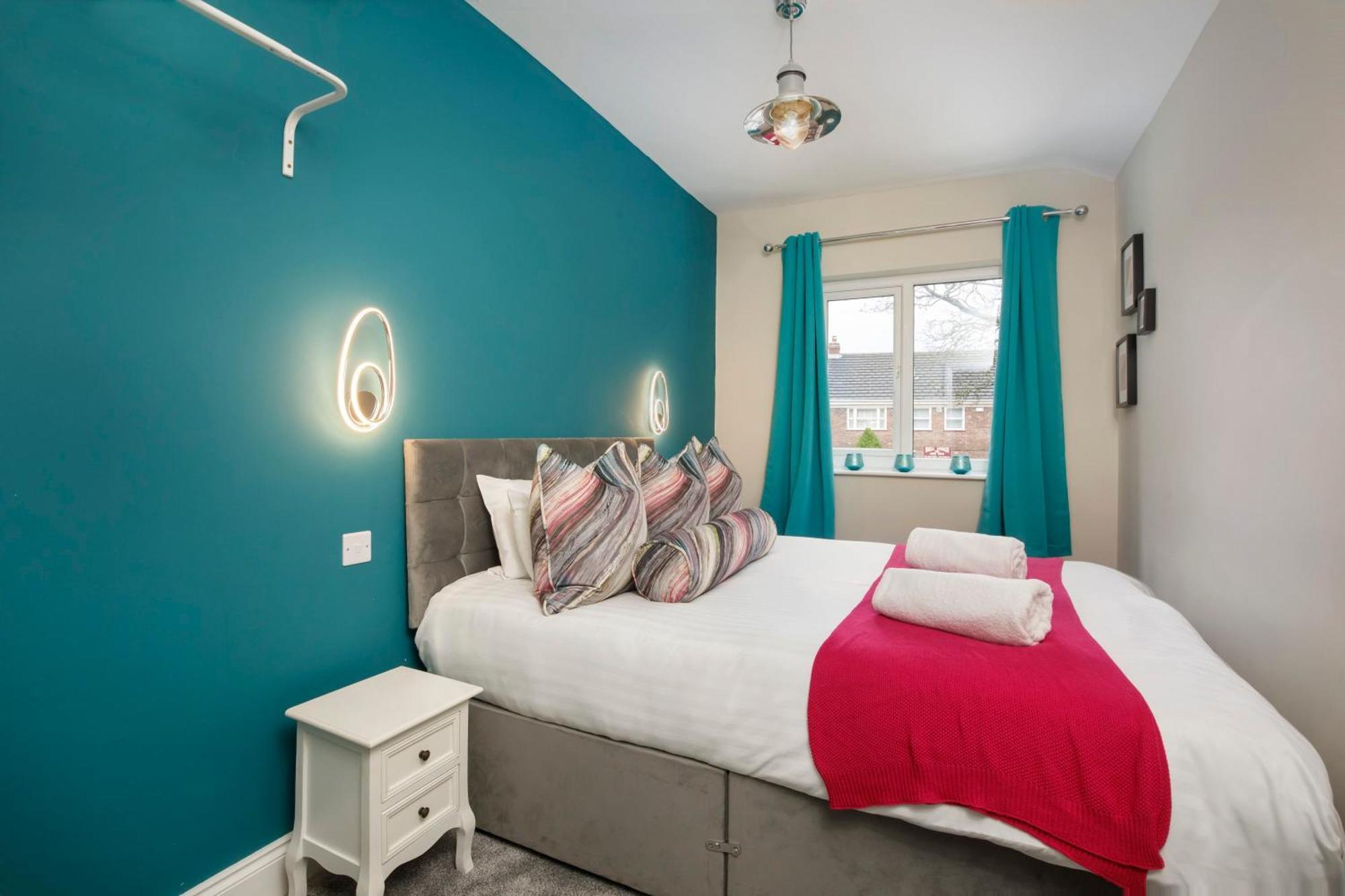 The Milton Sleeps 8 Close To York City Centre Pet Friendly מראה חיצוני תמונה
