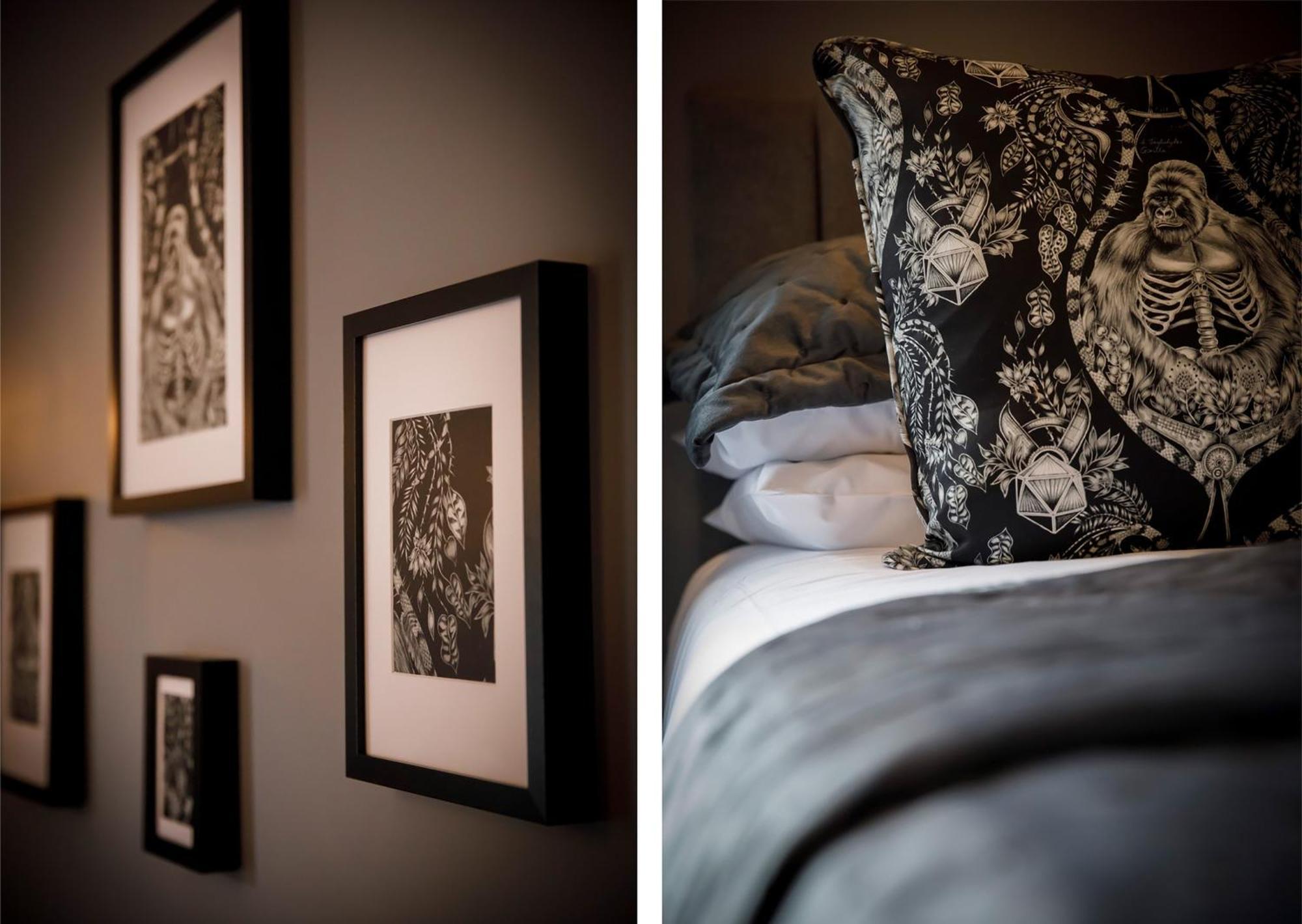 The Milton Sleeps 8 Close To York City Centre Pet Friendly מראה חיצוני תמונה
