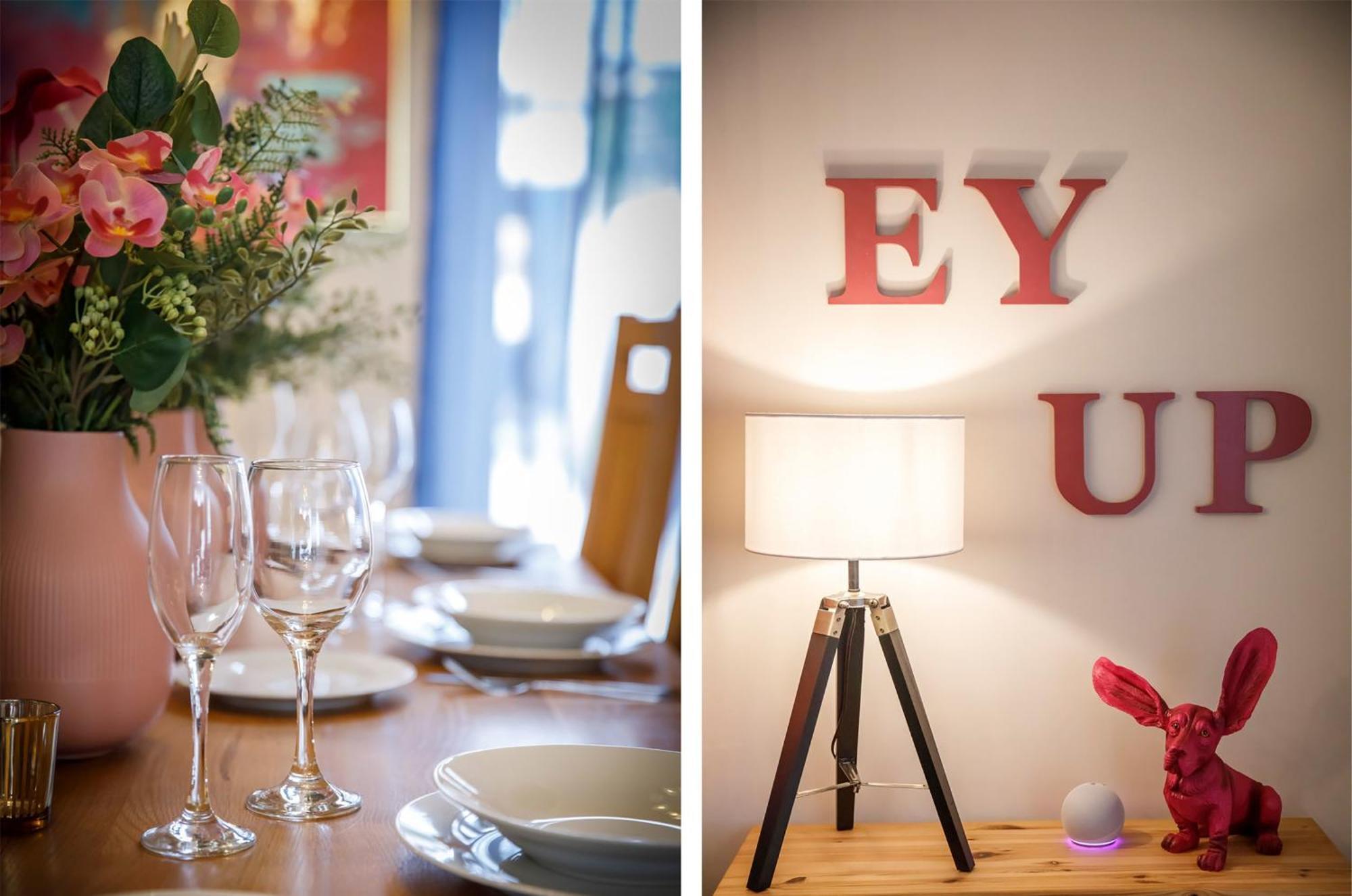 The Milton Sleeps 8 Close To York City Centre Pet Friendly מראה חיצוני תמונה