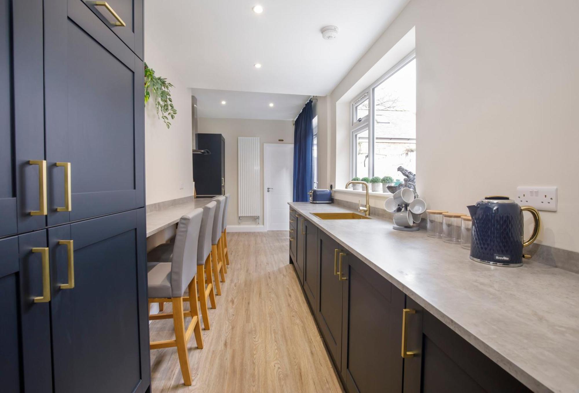 The Milton Sleeps 8 Close To York City Centre Pet Friendly מראה חיצוני תמונה