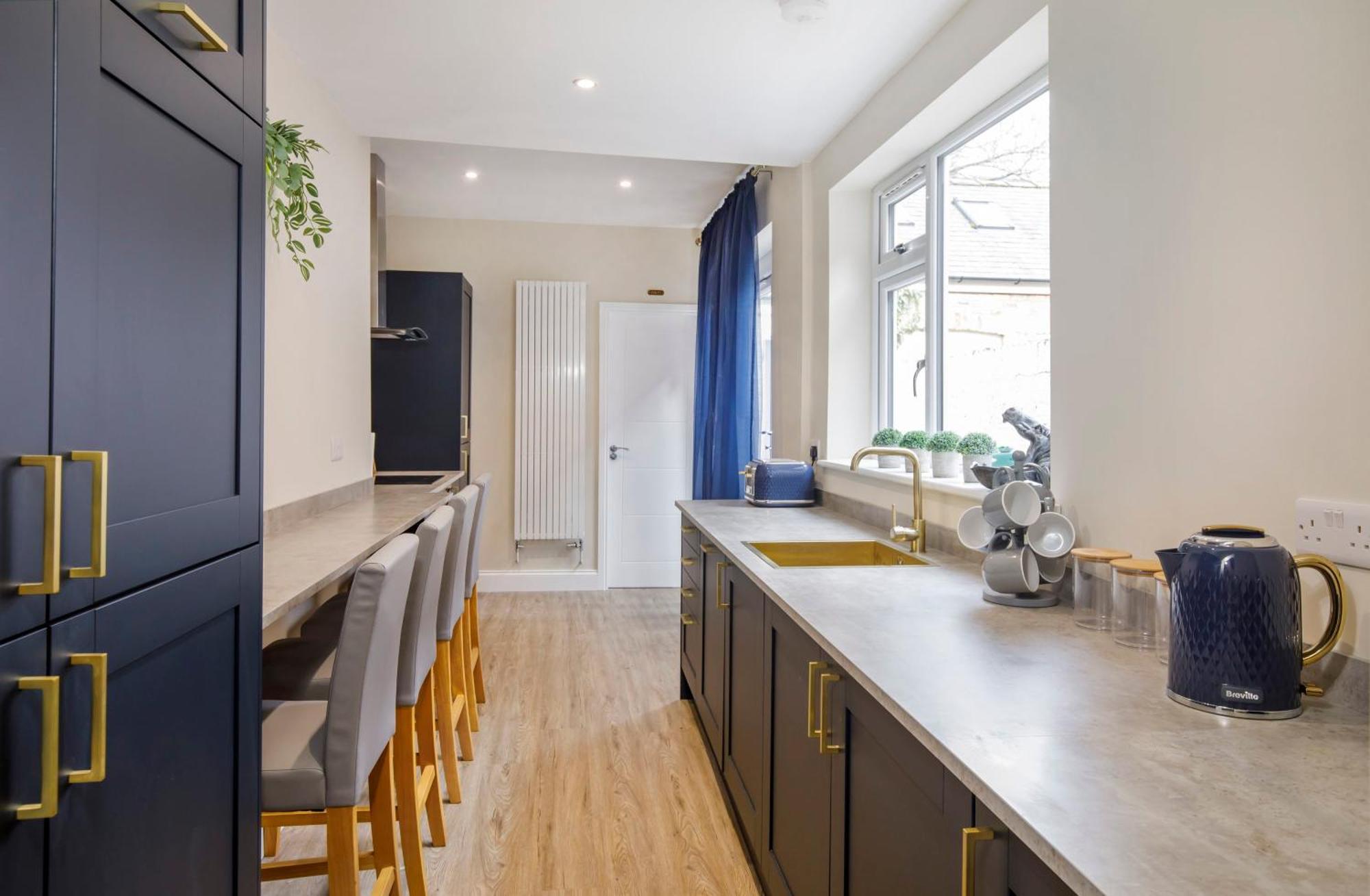 The Milton Sleeps 8 Close To York City Centre Pet Friendly מראה חיצוני תמונה