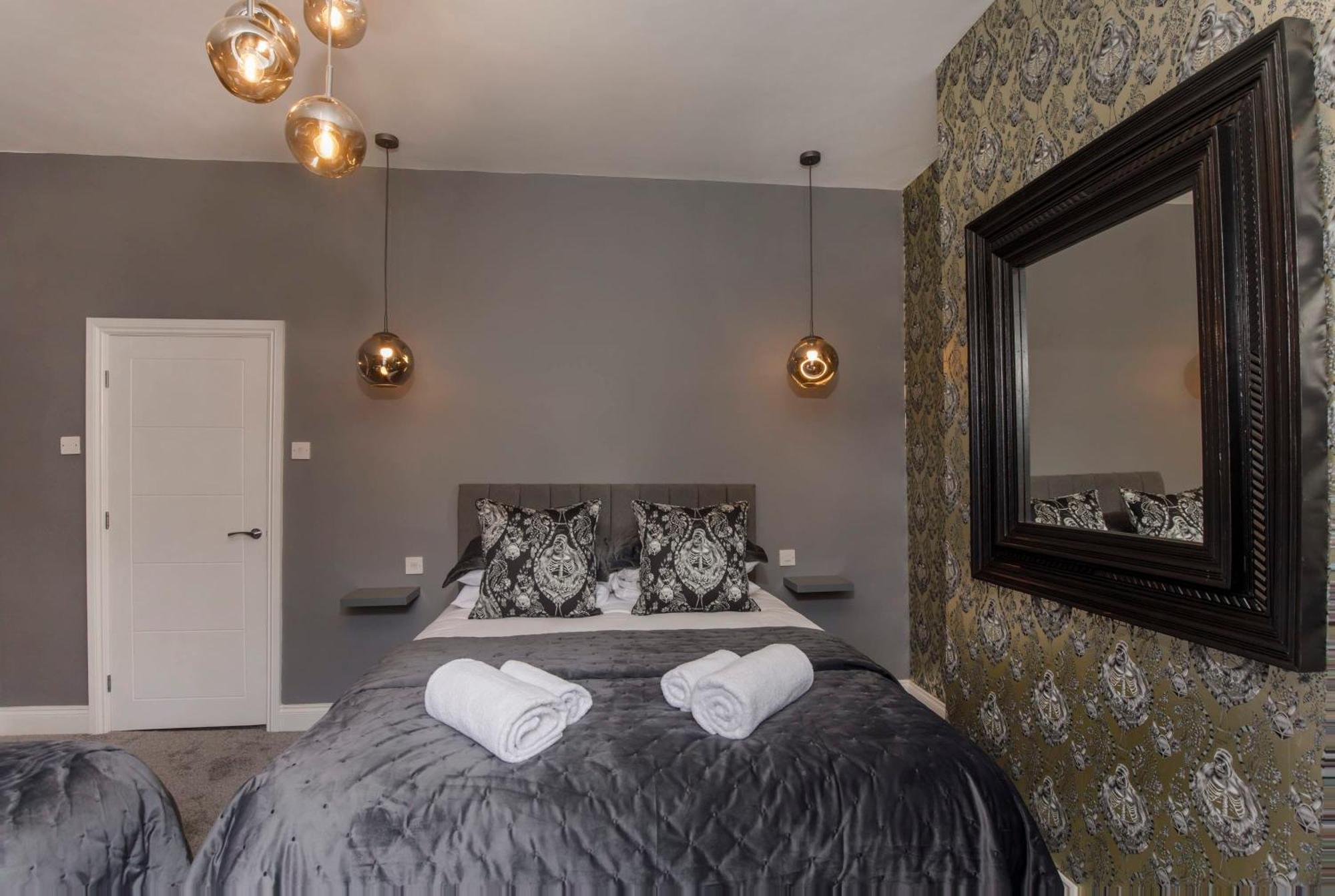 The Milton Sleeps 8 Close To York City Centre Pet Friendly מראה חיצוני תמונה