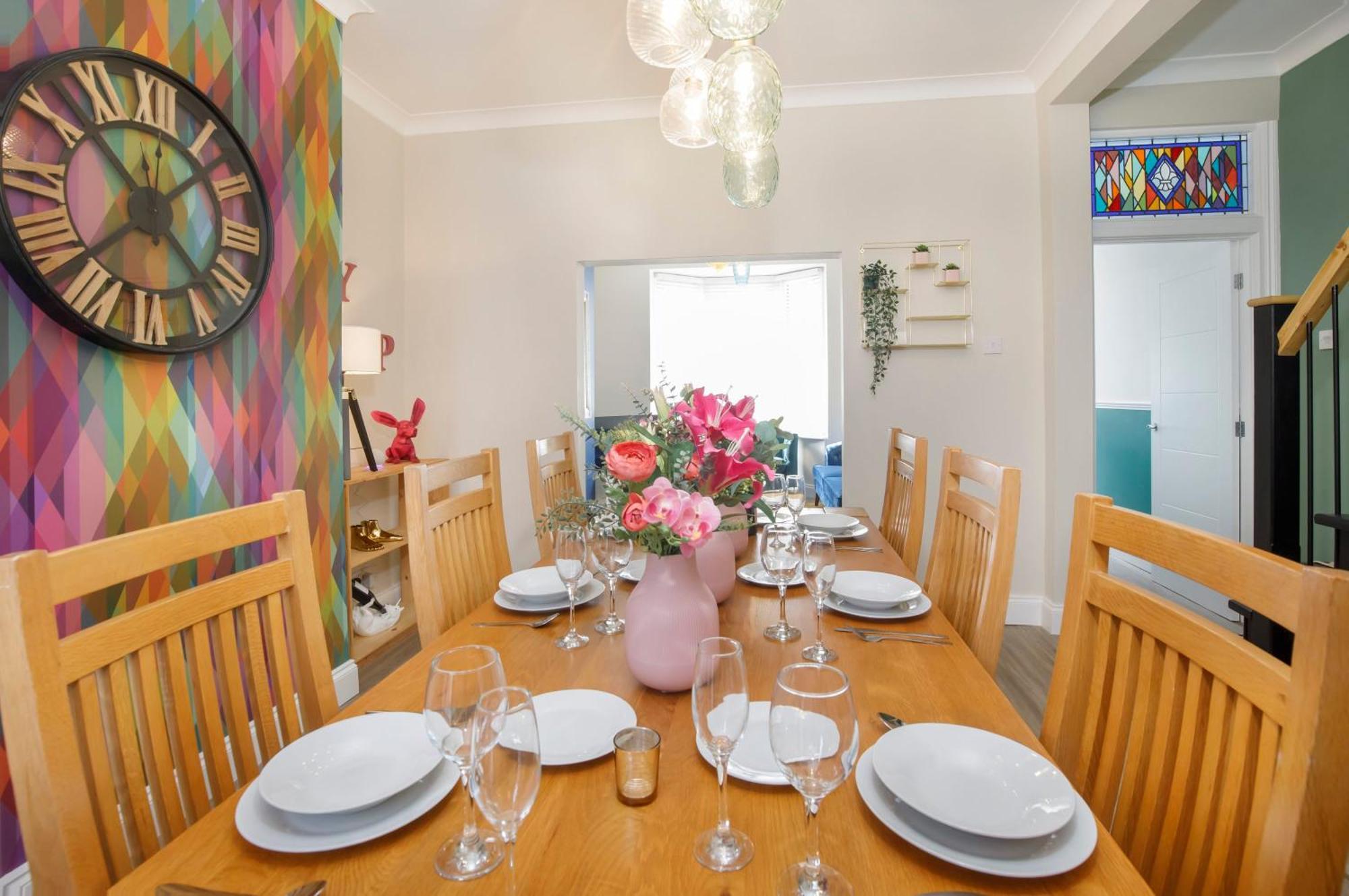 The Milton Sleeps 8 Close To York City Centre Pet Friendly מראה חיצוני תמונה