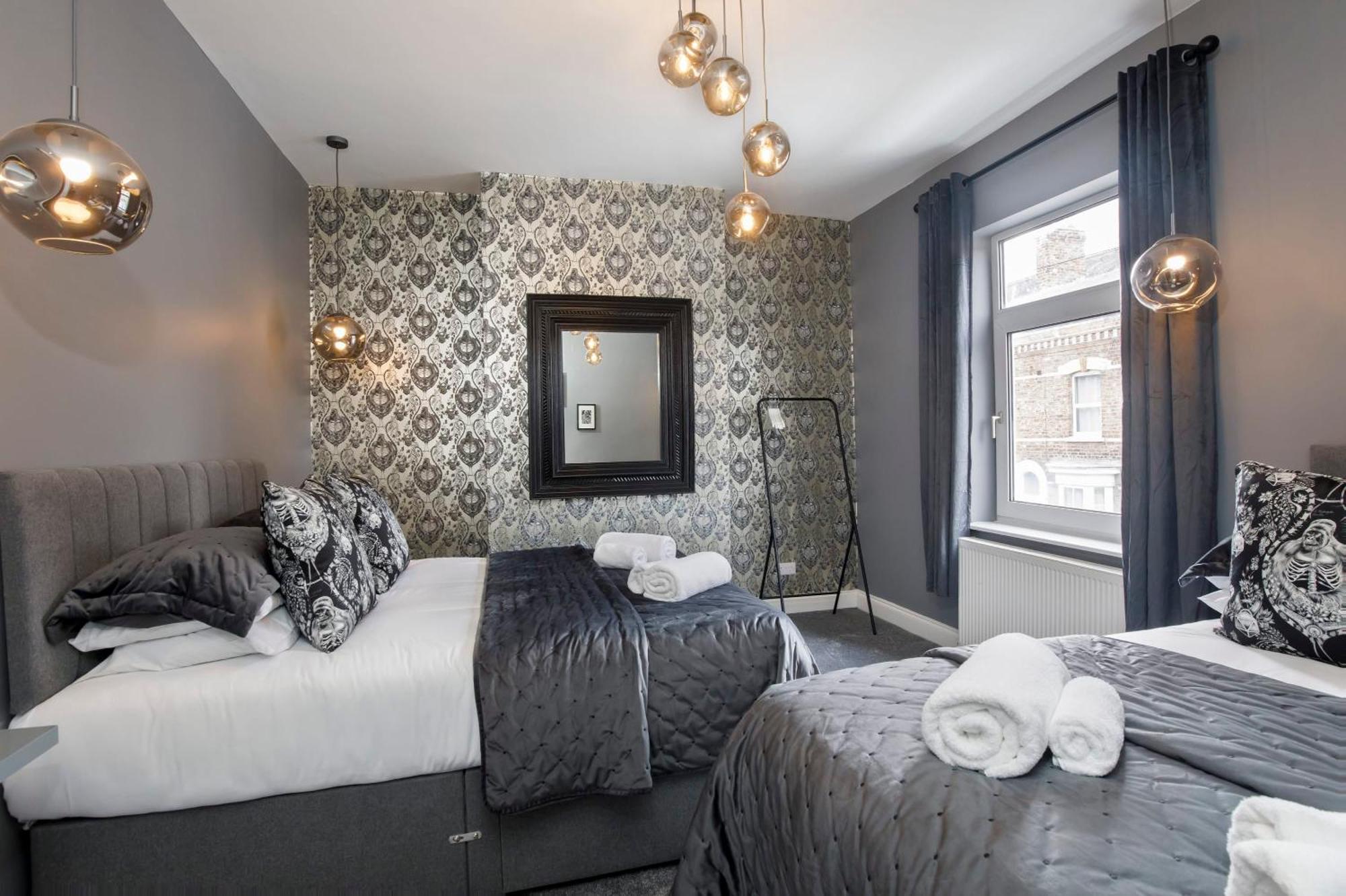 The Milton Sleeps 8 Close To York City Centre Pet Friendly מראה חיצוני תמונה