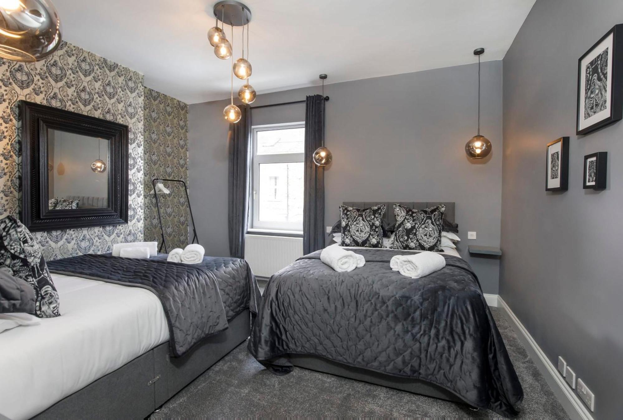 The Milton Sleeps 8 Close To York City Centre Pet Friendly מראה חיצוני תמונה