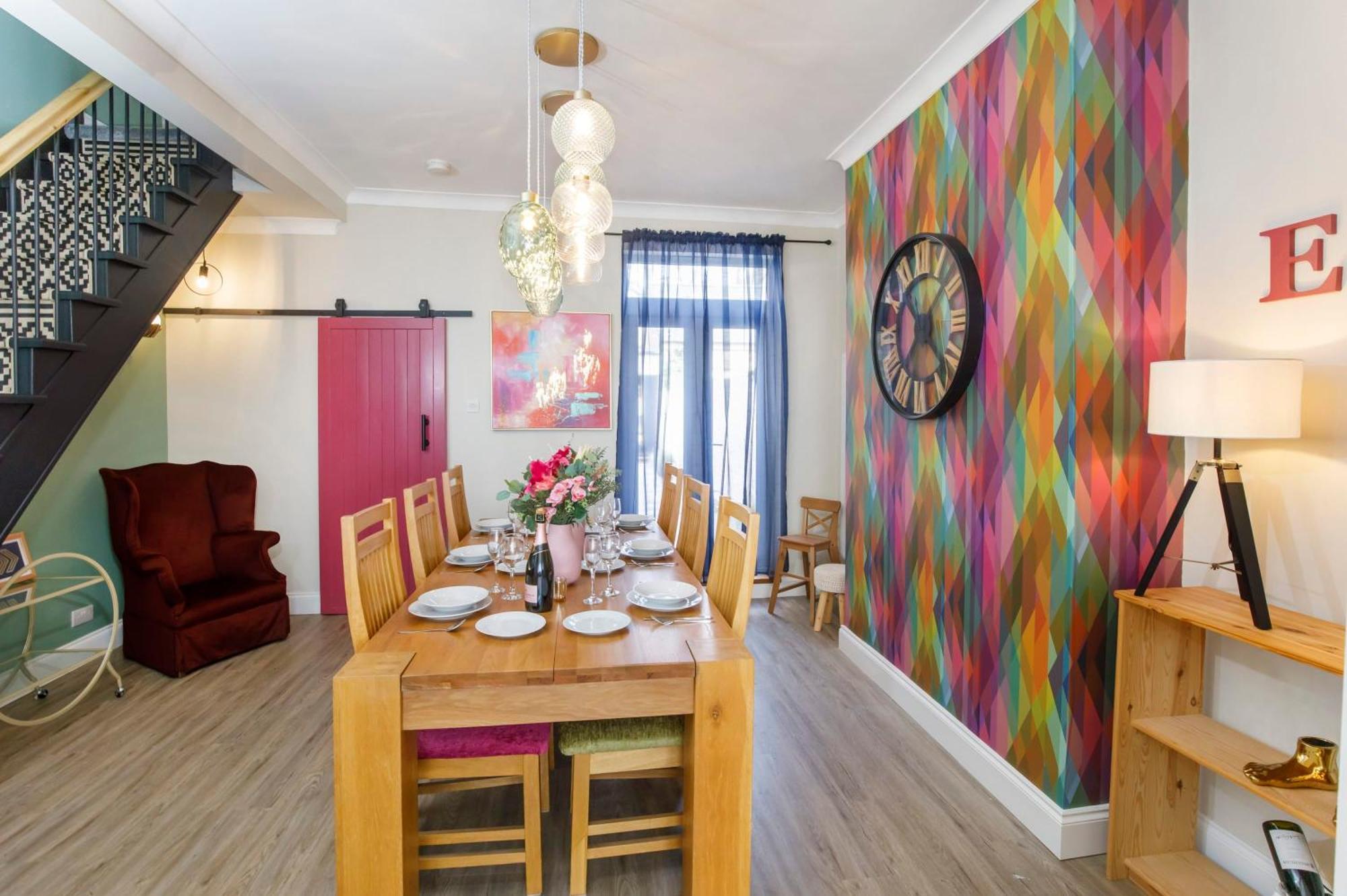 The Milton Sleeps 8 Close To York City Centre Pet Friendly מראה חיצוני תמונה