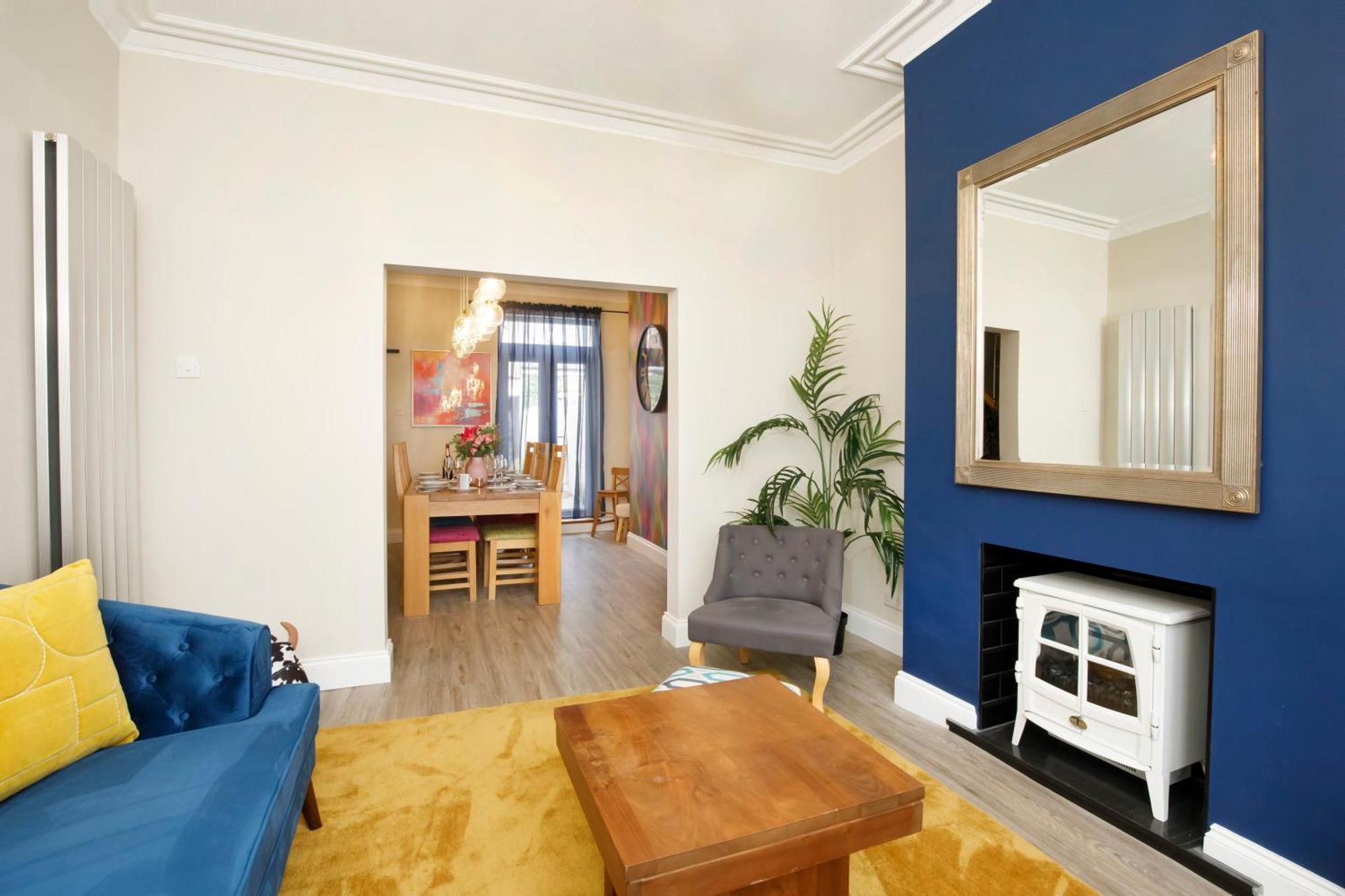 The Milton Sleeps 8 Close To York City Centre Pet Friendly מראה חיצוני תמונה