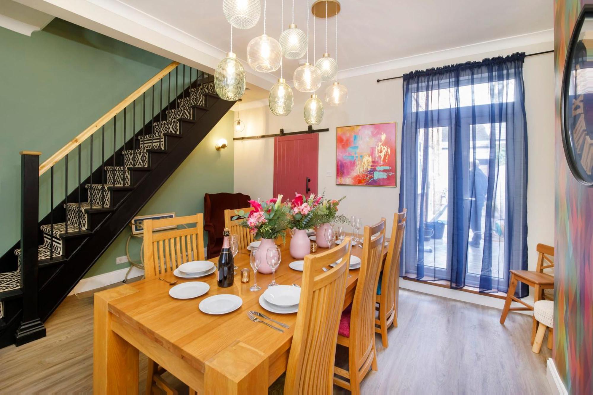 The Milton Sleeps 8 Close To York City Centre Pet Friendly מראה חיצוני תמונה