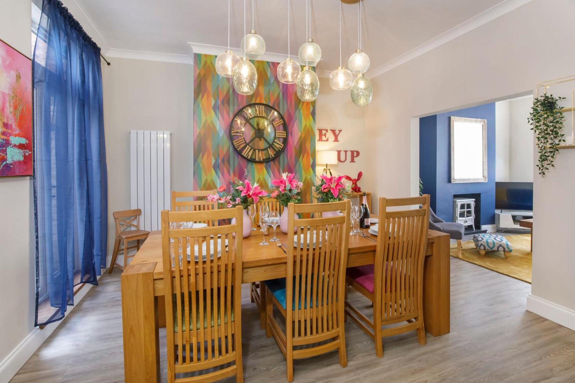 The Milton Sleeps 8 Close To York City Centre Pet Friendly מראה חיצוני תמונה