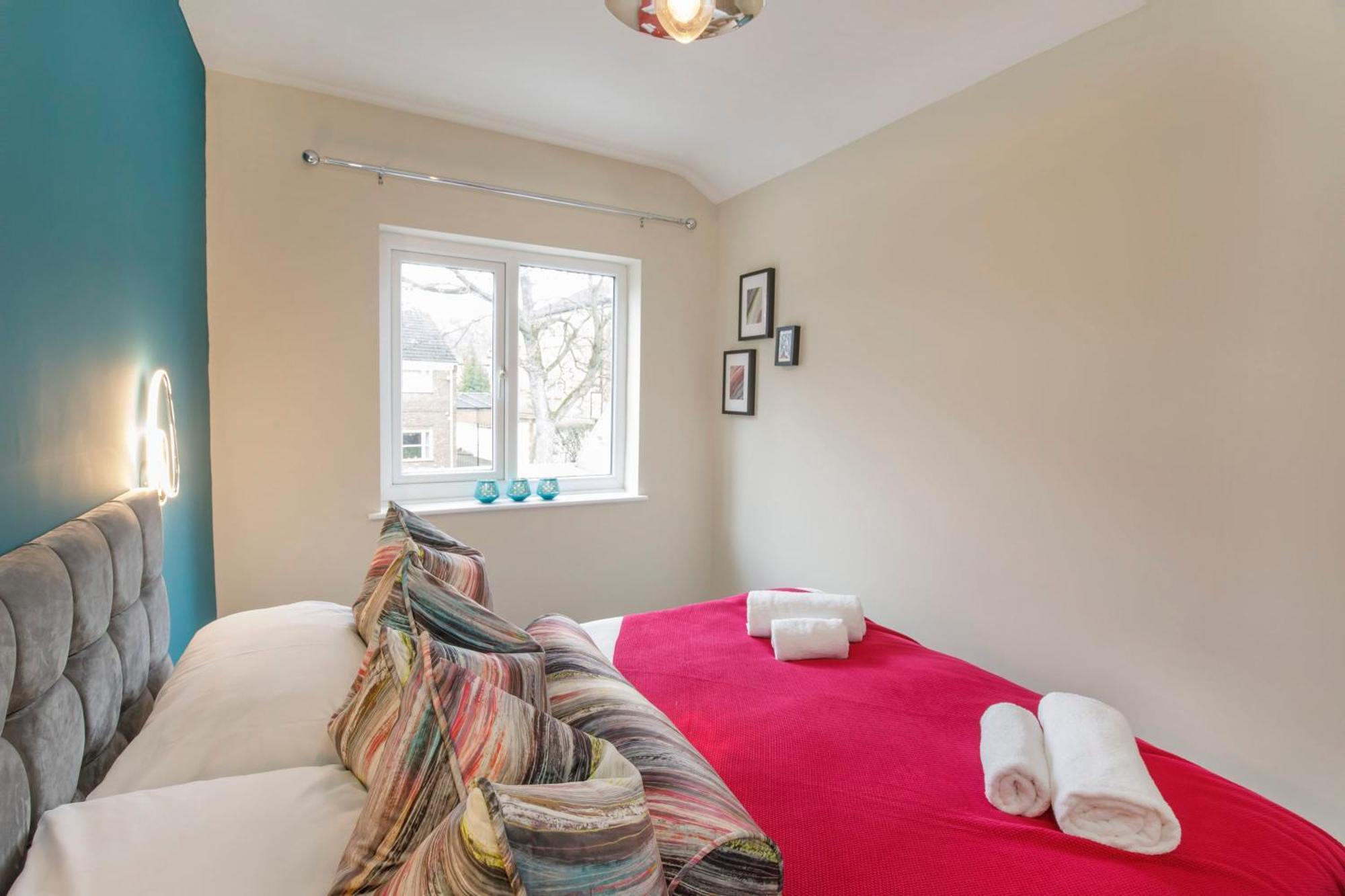 The Milton Sleeps 8 Close To York City Centre Pet Friendly מראה חיצוני תמונה