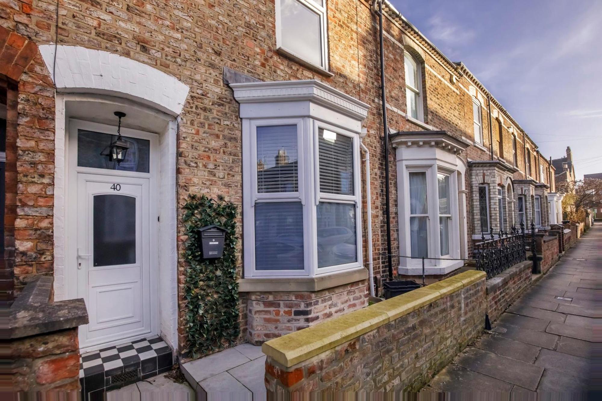 The Milton Sleeps 8 Close To York City Centre Pet Friendly מראה חיצוני תמונה